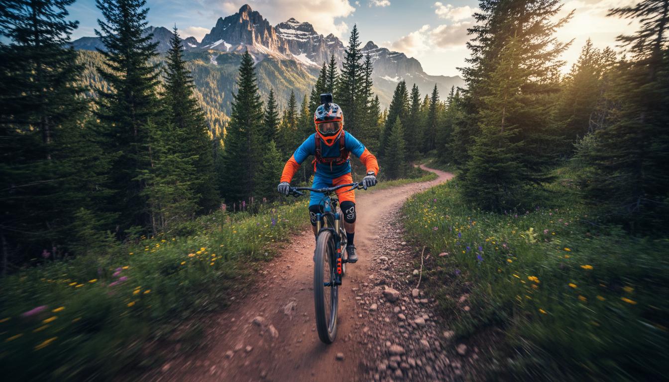 Action Sports with Insta360