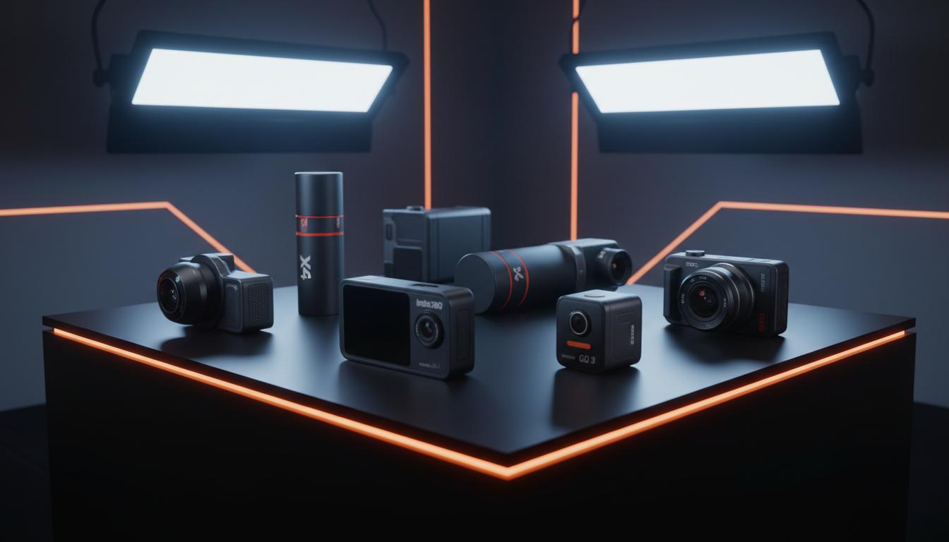 Insta360 Camera Collection